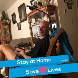 Meet your Posher, Larry